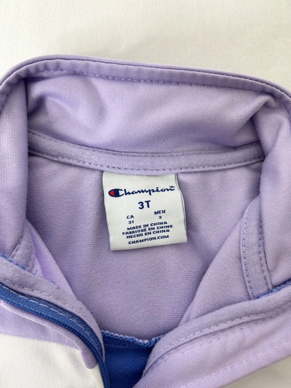 Champion Toddler Girls Athletic Set Size 3T